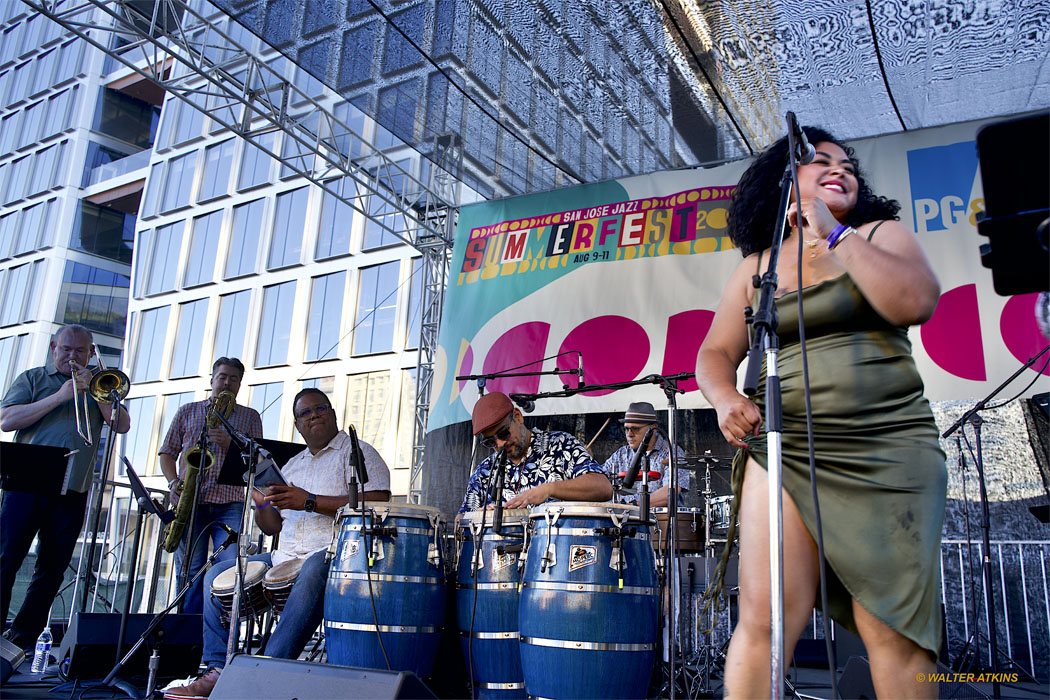 San Jose Jazz Summer Fest 2024