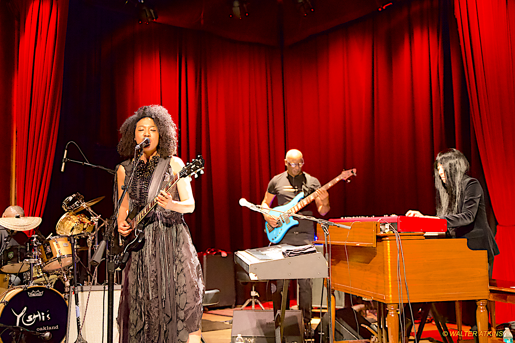 Judith Hill At Yoshi's 2023