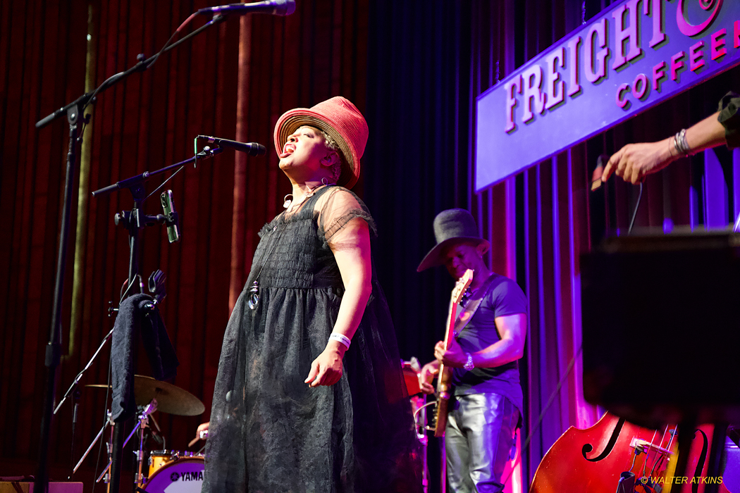 Lisa Fischer At Freight & Salvage 2023