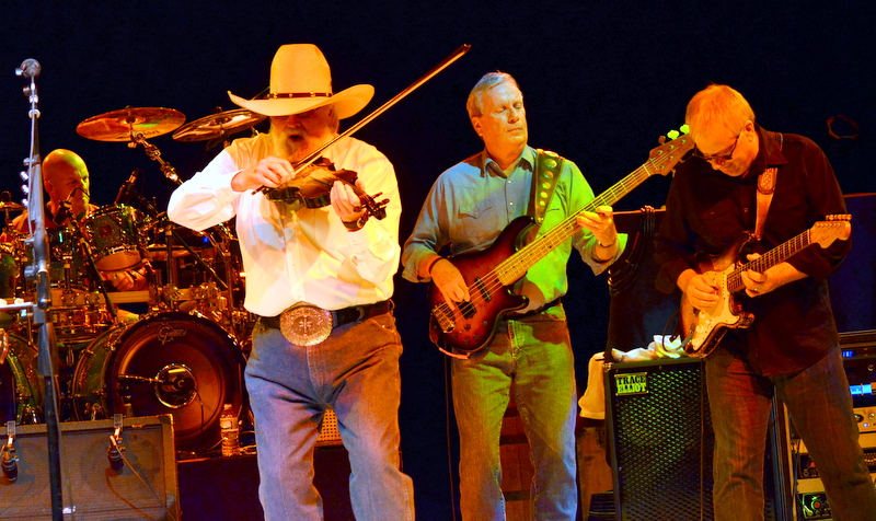 Charlie daniels band - westbury, ny- nycb theatre at westbury - 9-7-2013