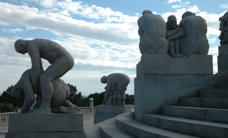 Vigelan Sculpture Park