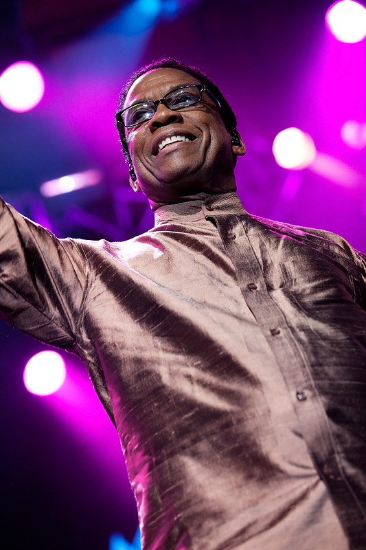 Herbie Hancock at Montreux Jazz 2010