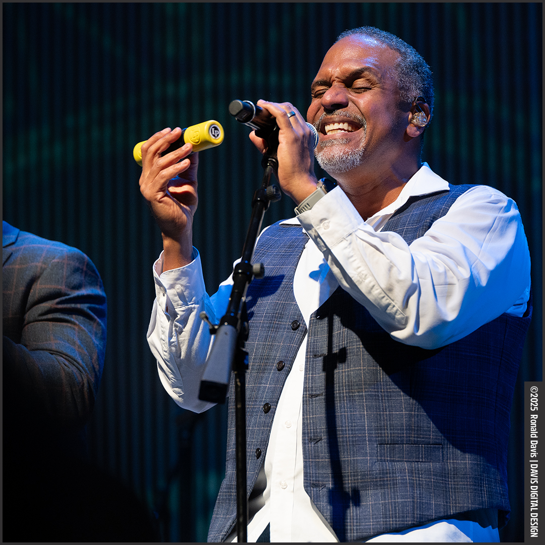 Take 6 at SFJAZZ Miner Hall in San Francisco