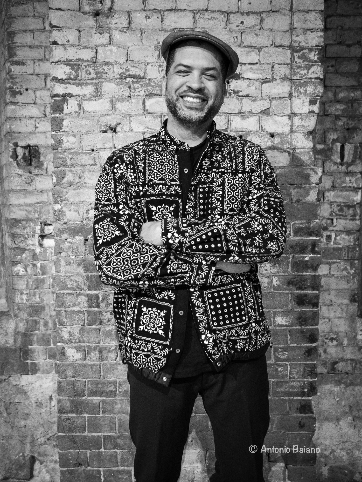 Jason Moran