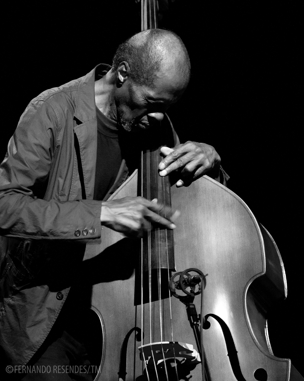 The New York Ensemble Charles Gayle