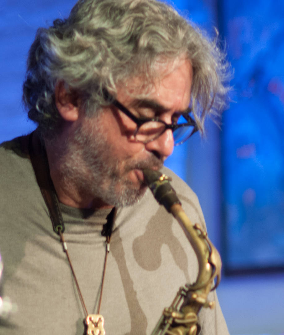 Tim Berne and Septet at Shapeshifter Lab