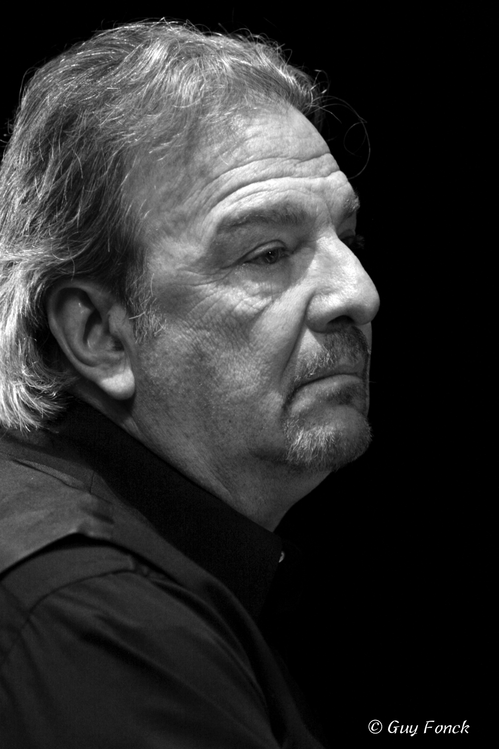 Pablo Ziegler 2007 — jazz photo by Guy Fonck | All About Jazz