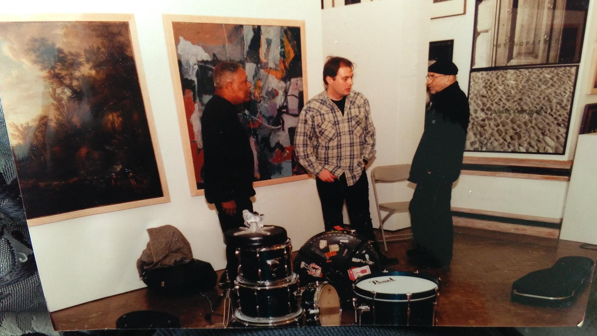 Tomasz Stanko Trumpet, Mark O'Leary Guitar, Billy Hart Drums