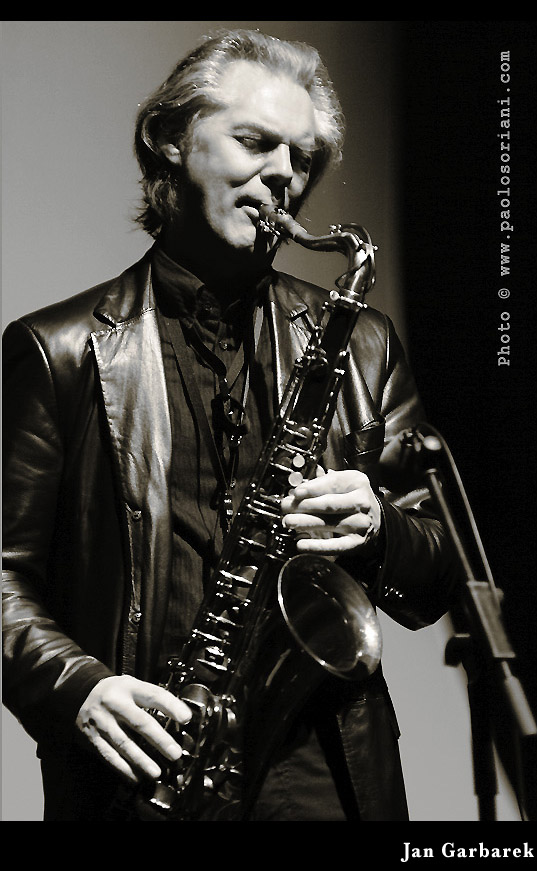 Jan Garbarek, 2006