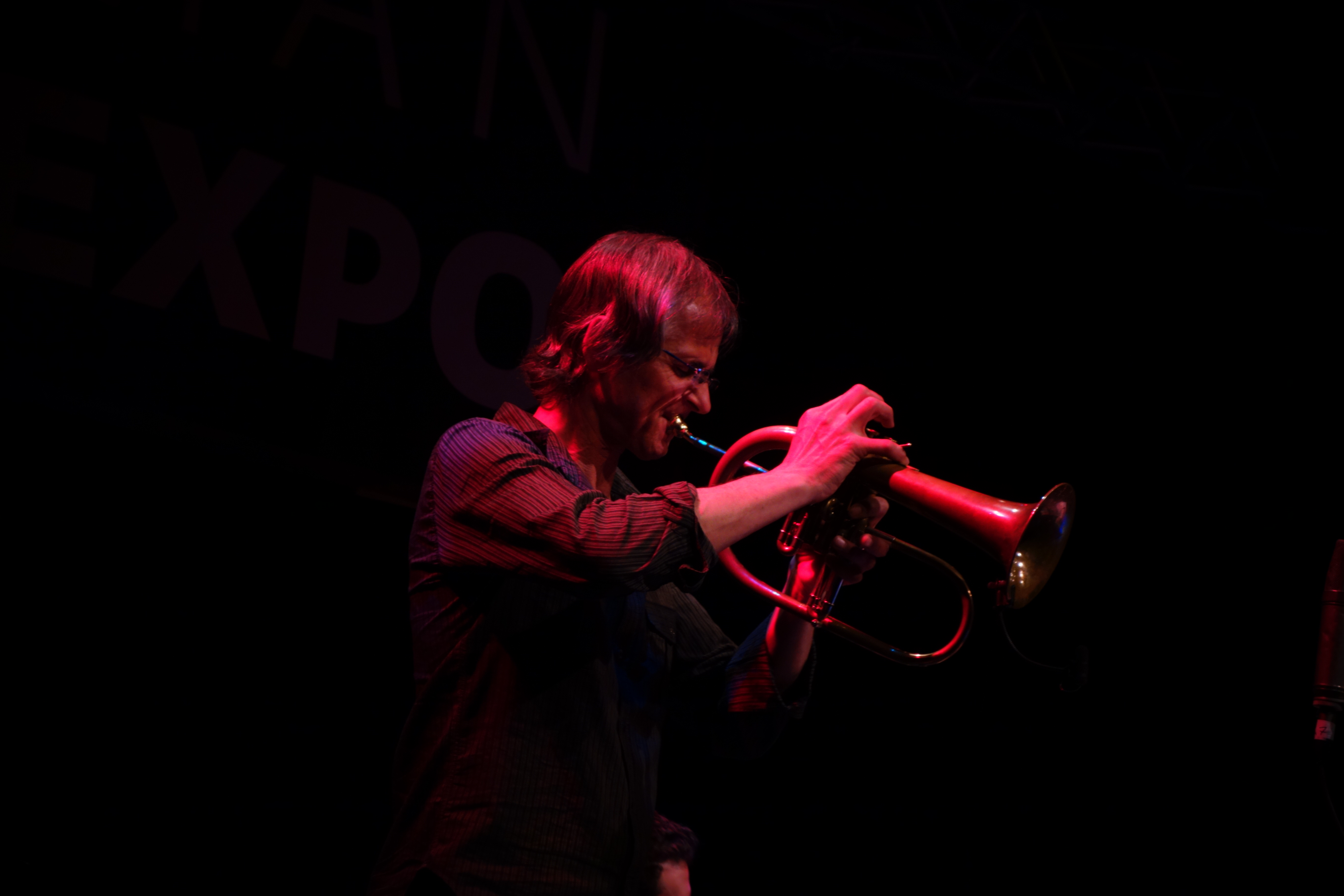 Markus Stockhausen - German Jazz Expo 2018