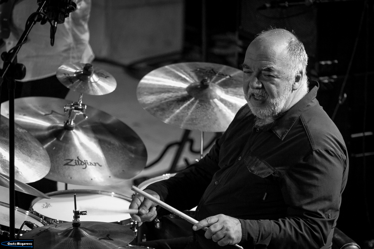 Peter Erskine