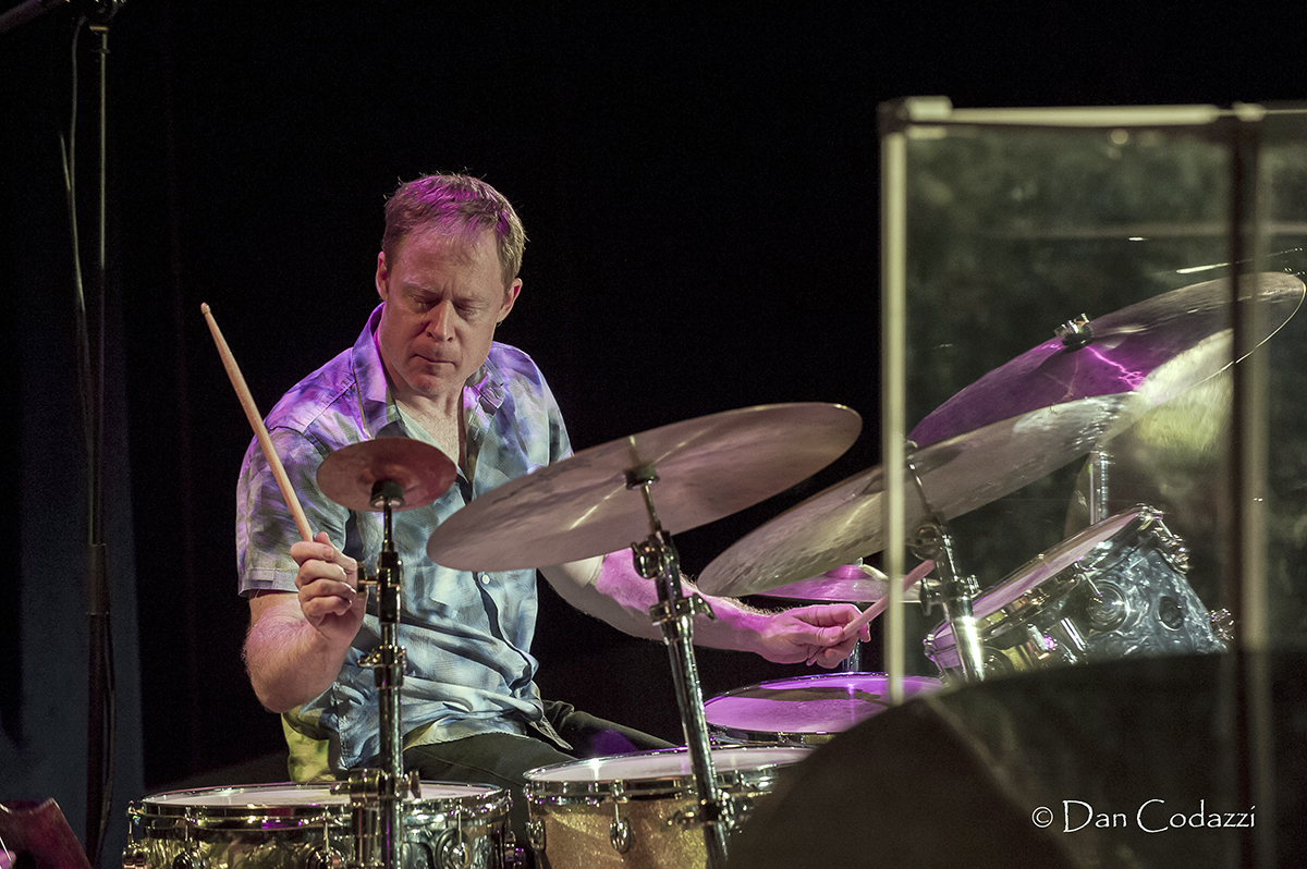 Bill Stewart, John Scofield Combo 66 Padova Jazz Festival 2018