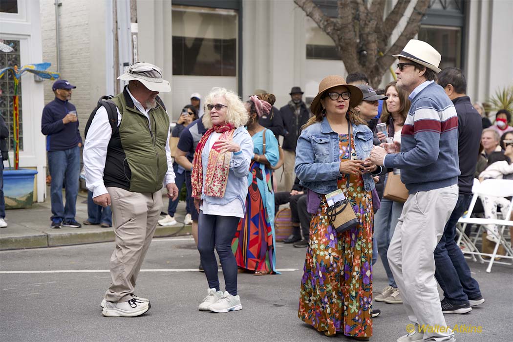 Half Moon Bay Wine and Jazz Festival 2026 — jazz photo by Walter Atkins | All About Jazz