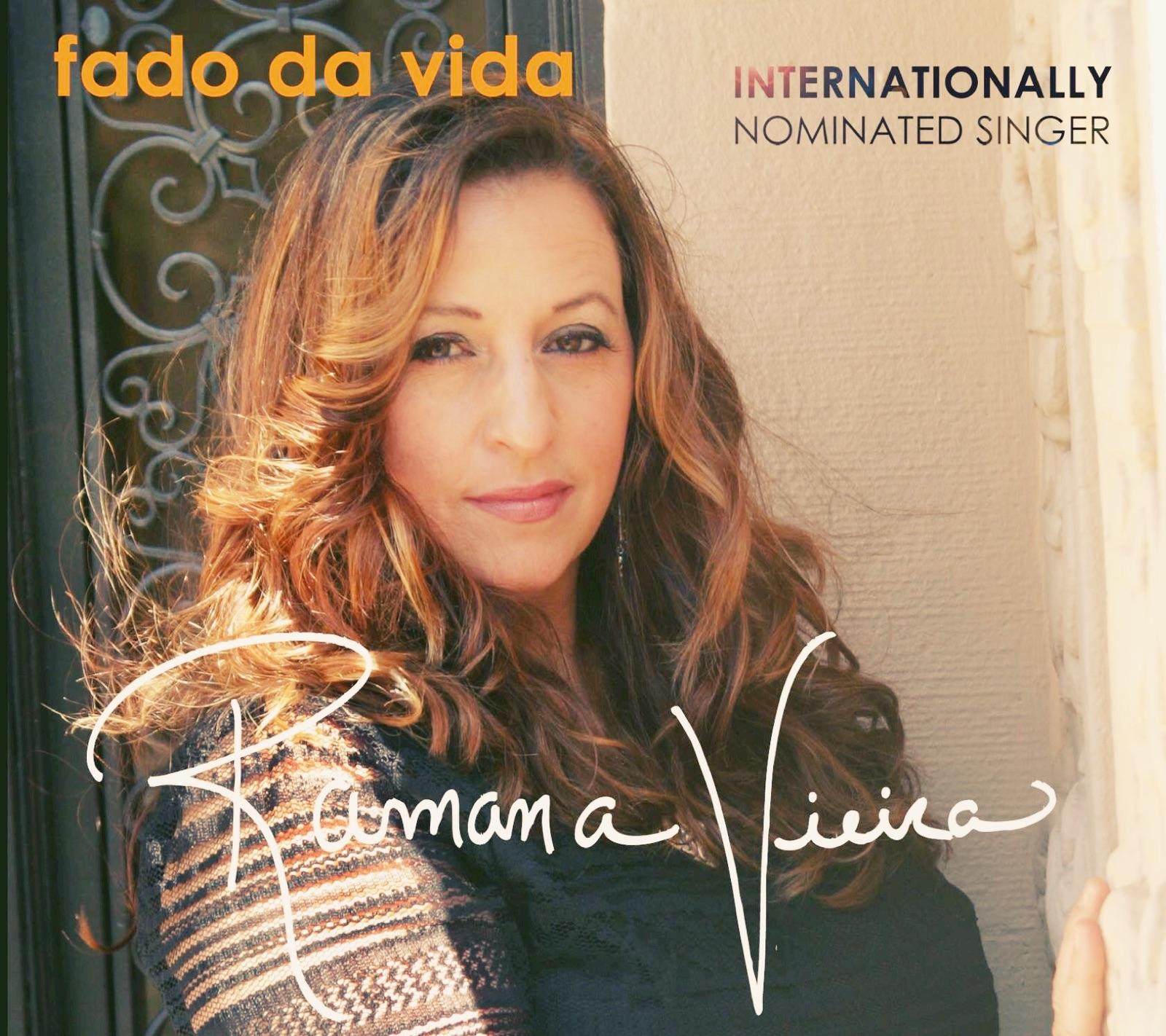 Ramana Vieira Fado da Vida cover