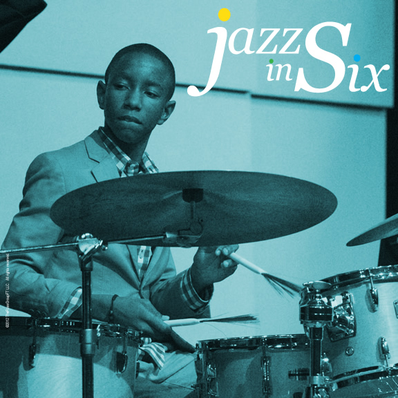 Tyson jackson of jazz in six