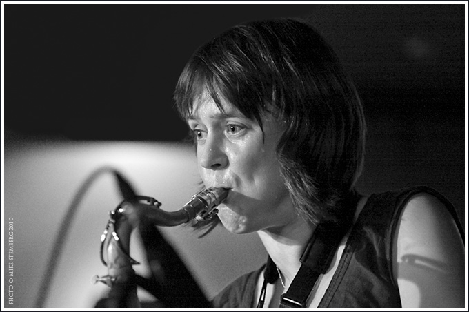 Ingrid Laubrock