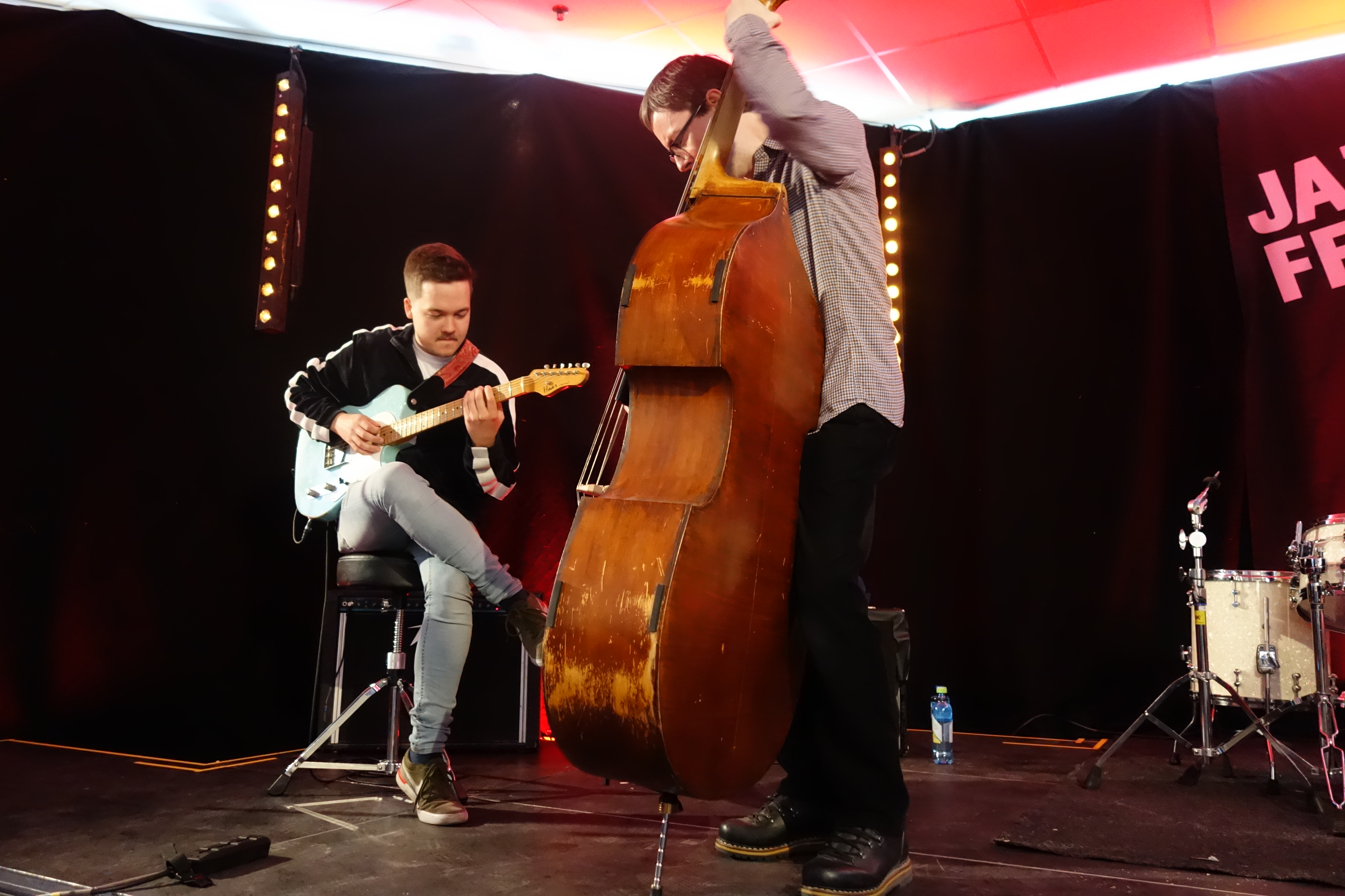 Jazzfest Trondheim 2018