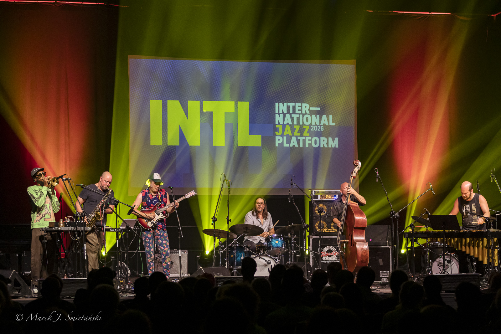 The Young Mothers — jazz photo by Marek J. Śmietański | All About Jazz