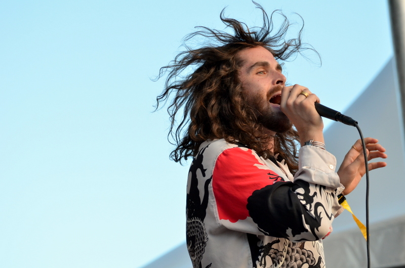 Youngblood hawke - voodoo fest 2013, new orleans, la