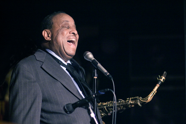 Untitled Jazz Photo — jazz photo by Wayne Tucker | All About Jazz
