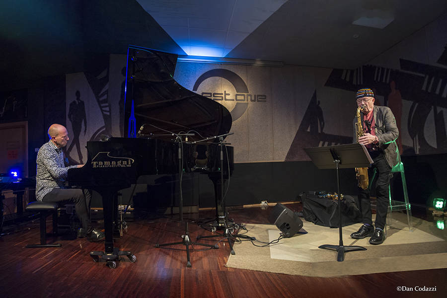 Antonio Faraò & Claudio Fasoli Duo