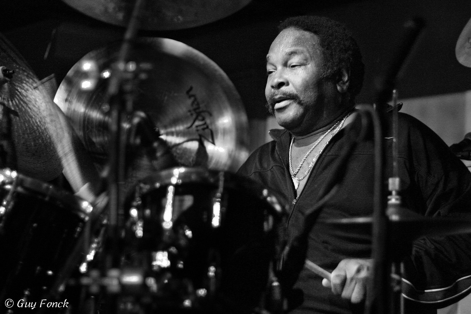 Alphonse Mouzon 2003