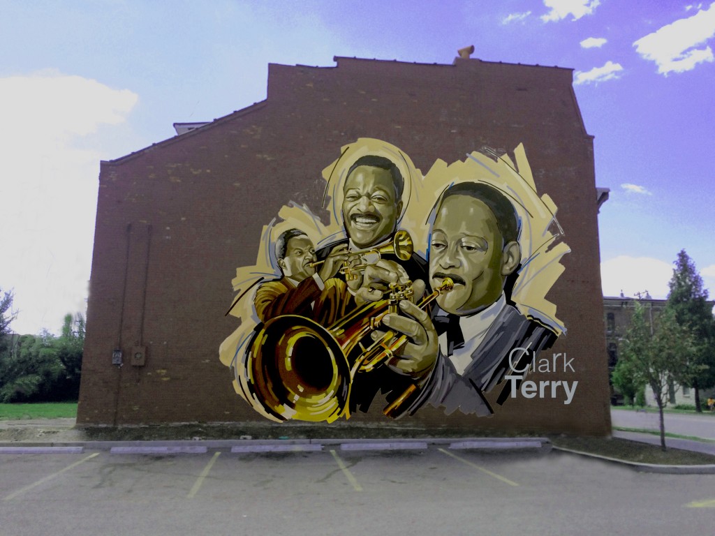 Clark Terry