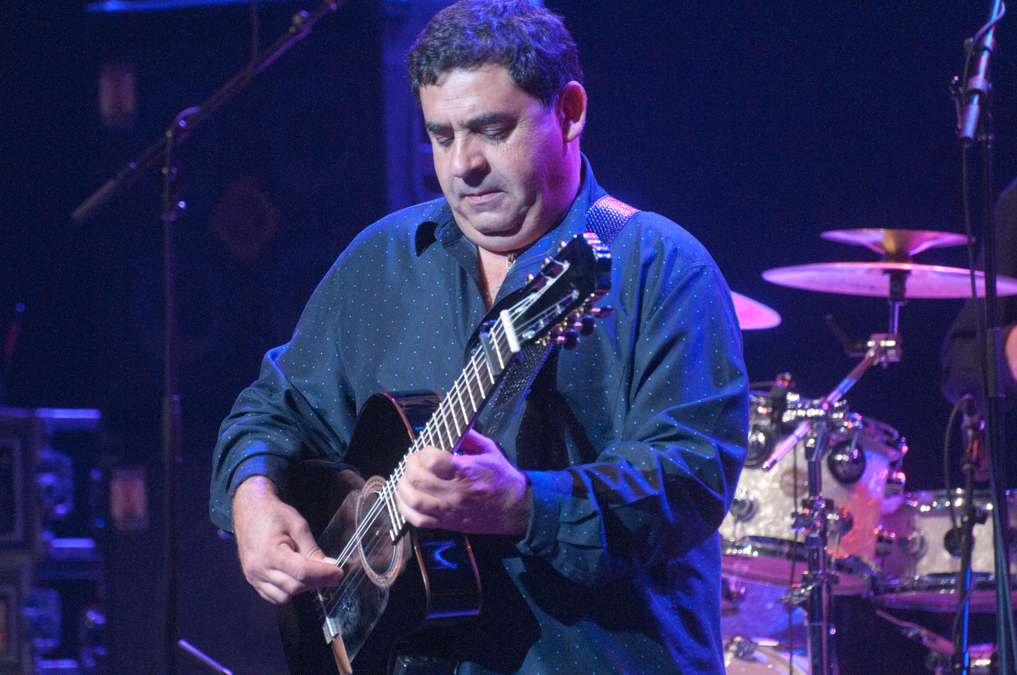 Tonino Baliardi, Gipsy Kings, Montreal International Jazz Festival, 2010