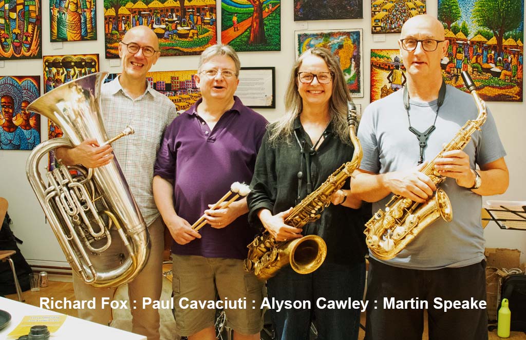 Charukesi — jazz photo by Brian O'Connor | All About Jazz