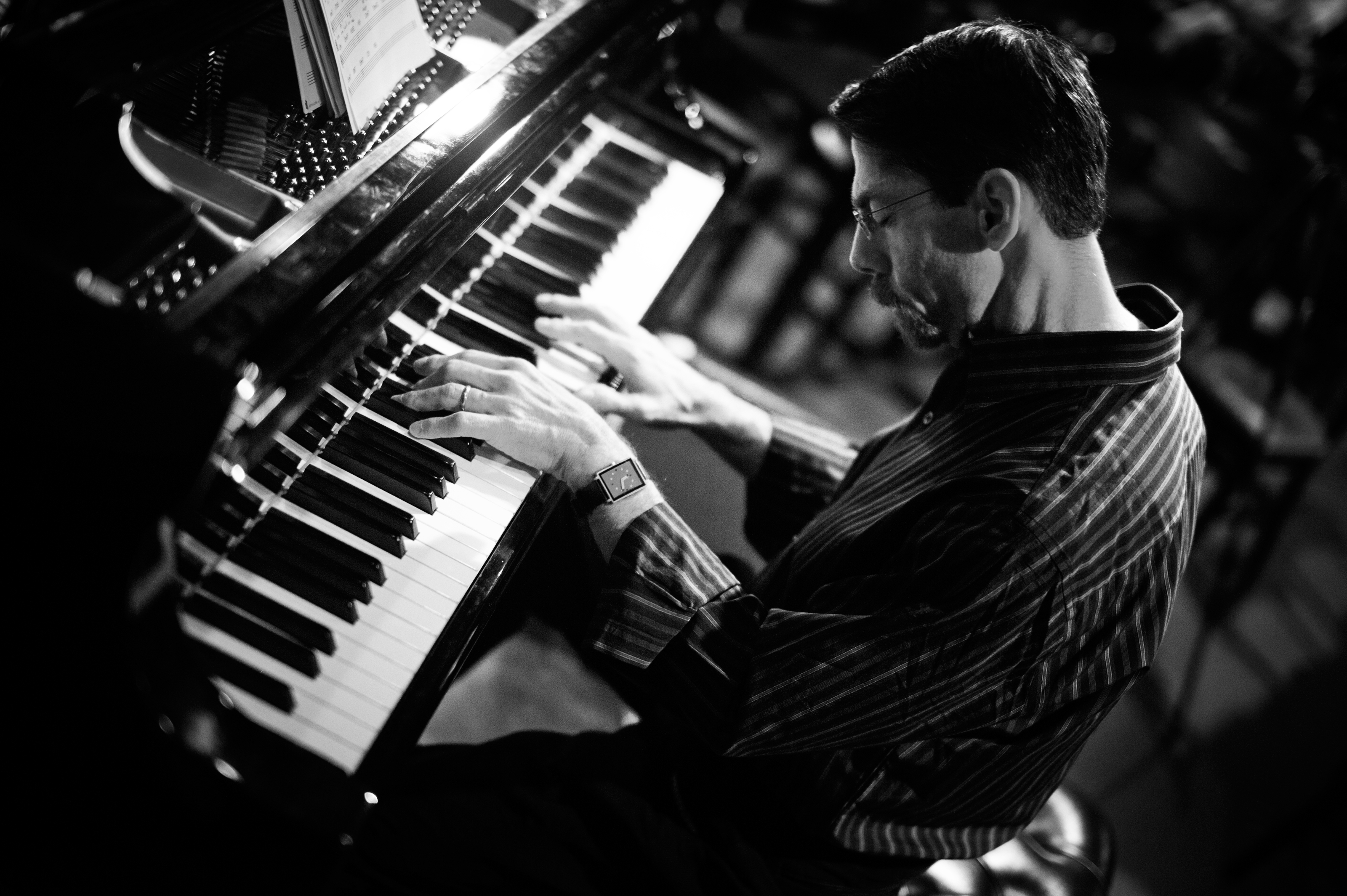 Fred Hersch