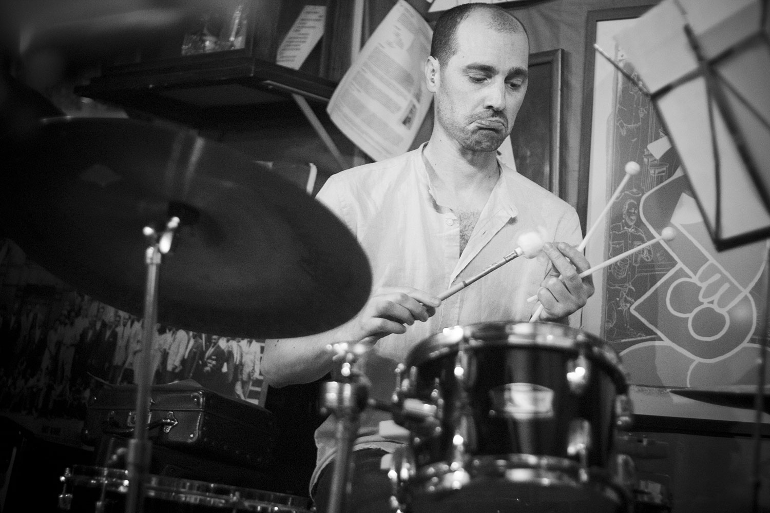 Untitled Jazz Photo