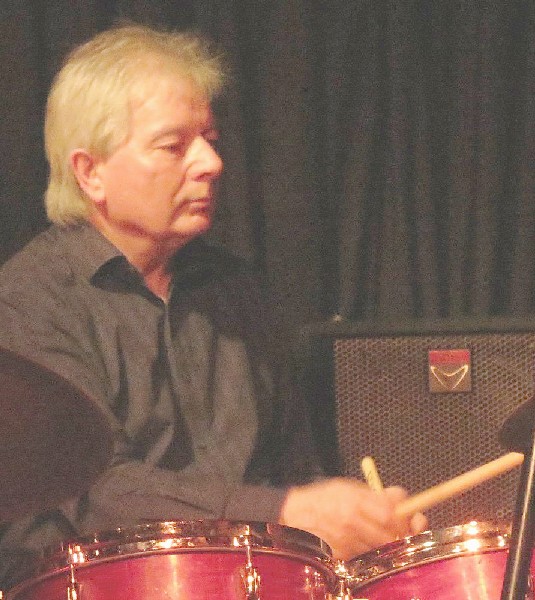 Bill Kyle with the Jazz Bar Quartet, Jazz Bar, Edinburgh, 2 August 2012