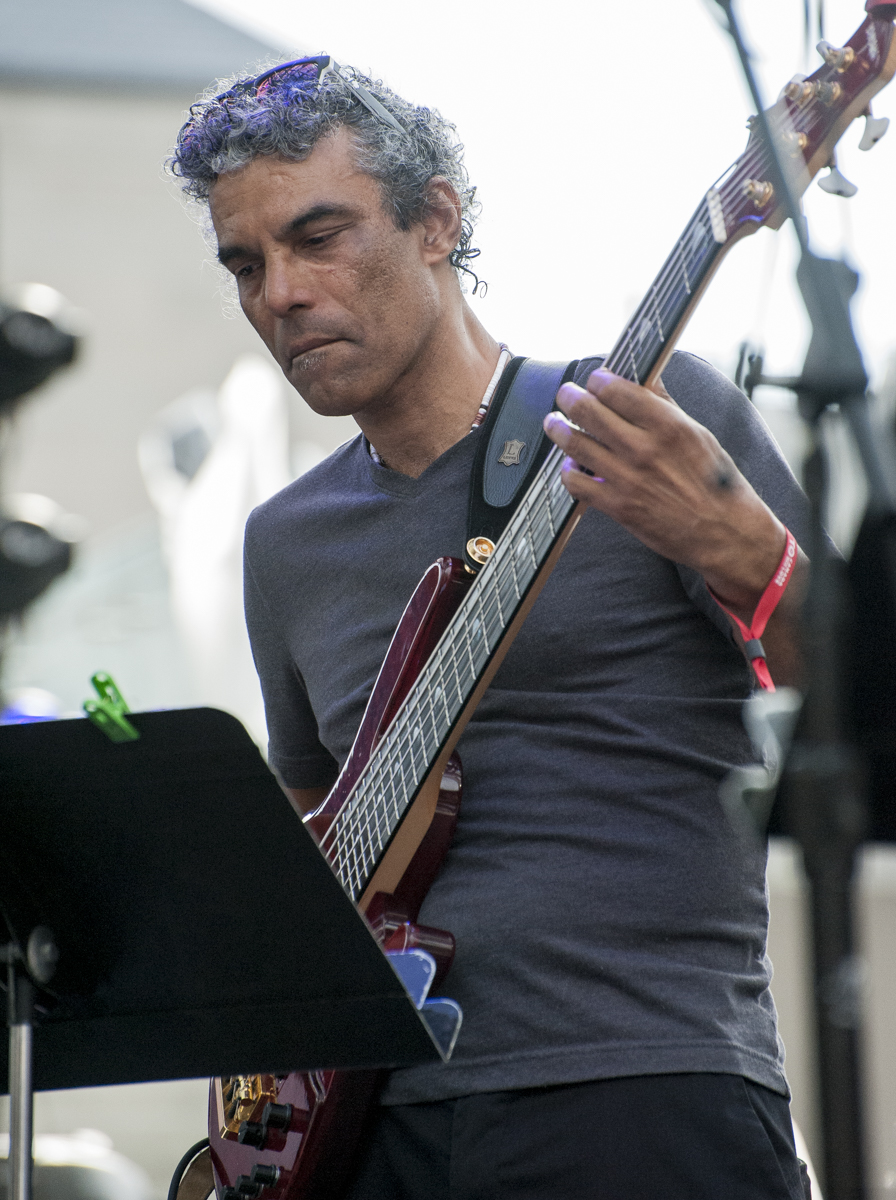 Roberto Riveron - Cuban-Canadian Jazz Collective - Canada Day - Toronto