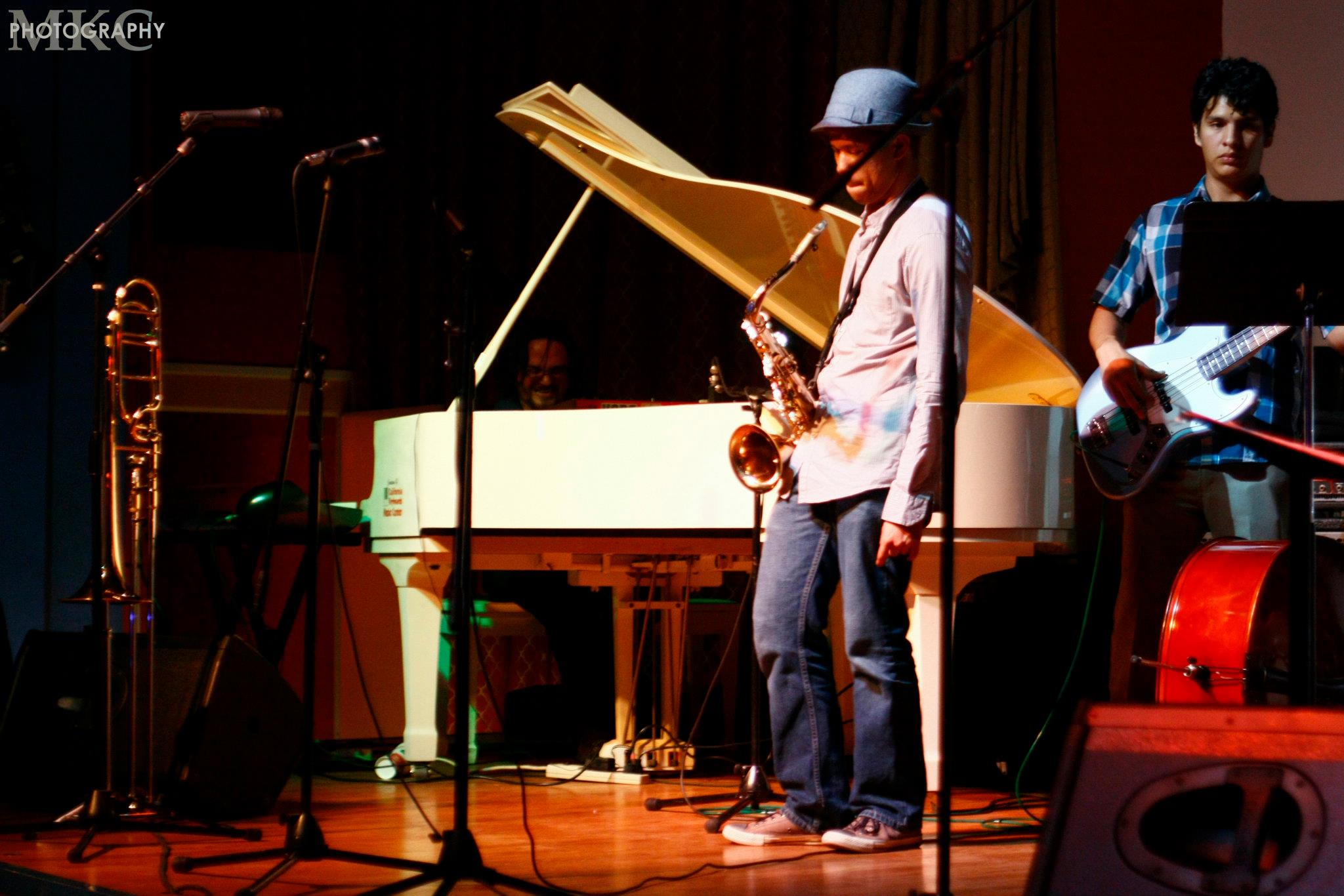 Untitled Jazz Photo