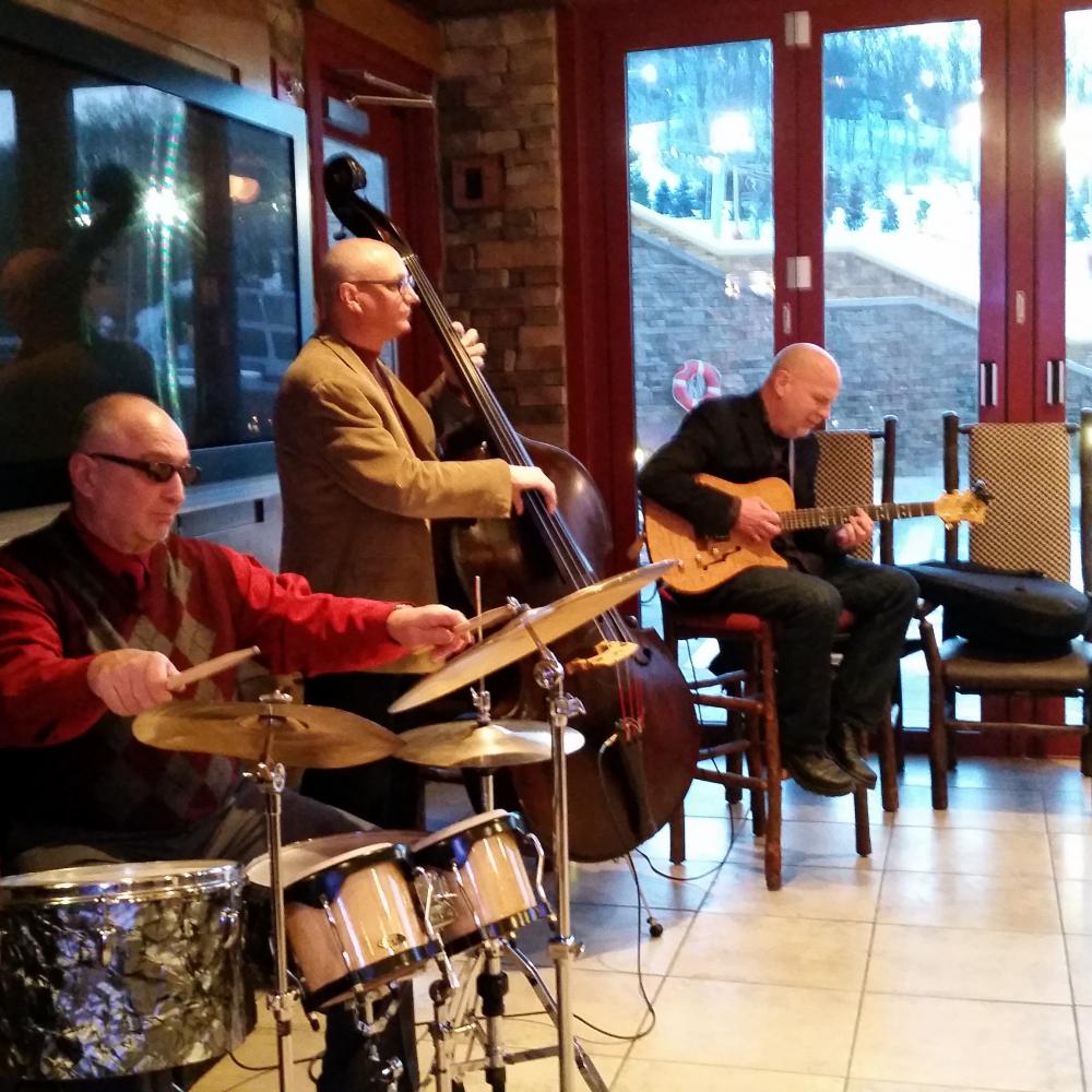 GT3 - Jazz Standards at Bear Creek