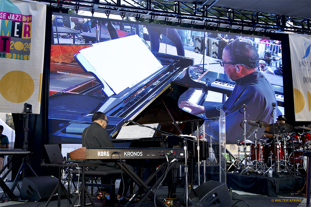 San Jose Jazz Summer Fest 2024