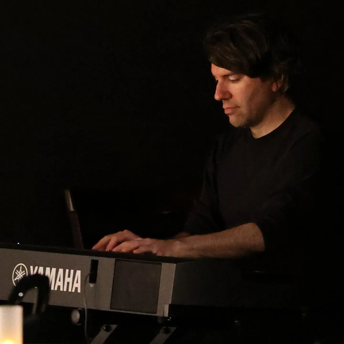 Live performance — jazz photo by Dave Asher | All About Jazz