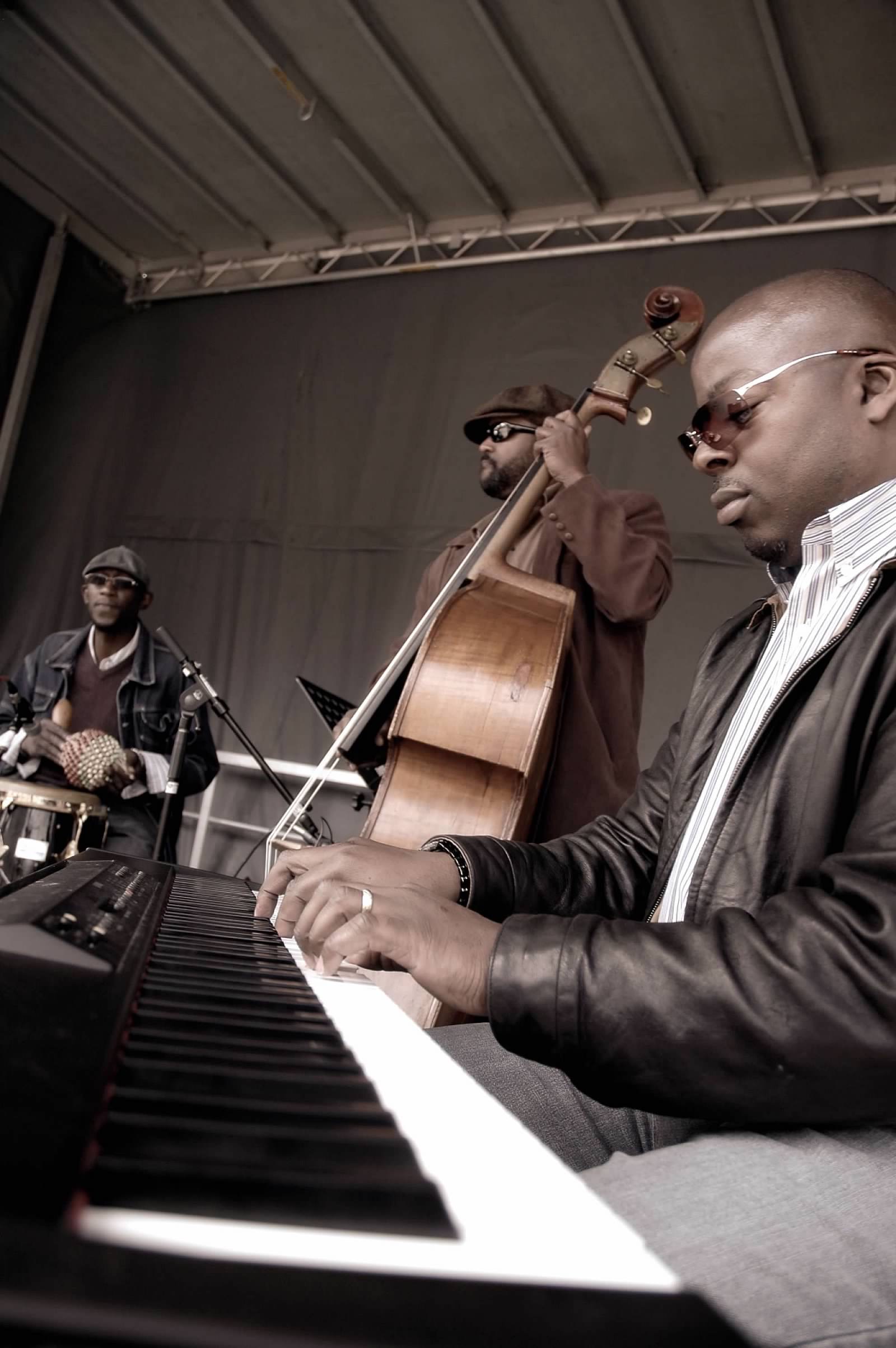 Untitled Jazz Photo
