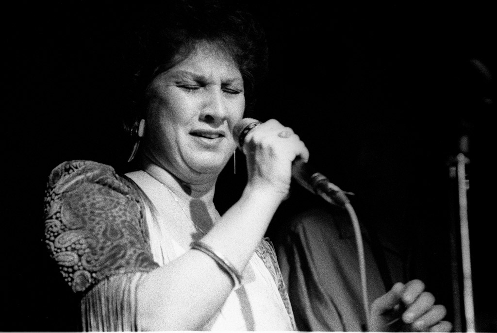 Flora Purim