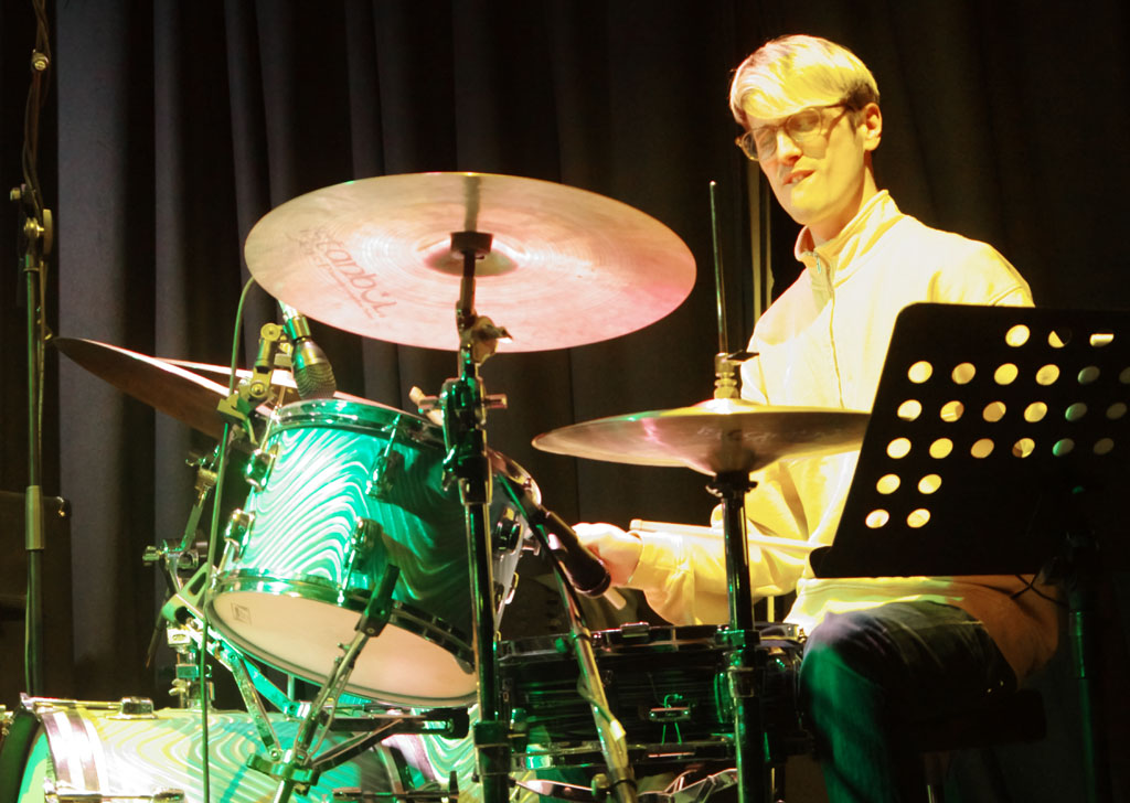 Fraser Smith Quartet