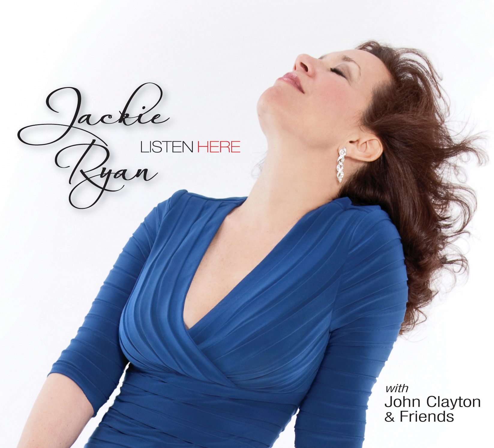 Jackie Ryan Listen Here