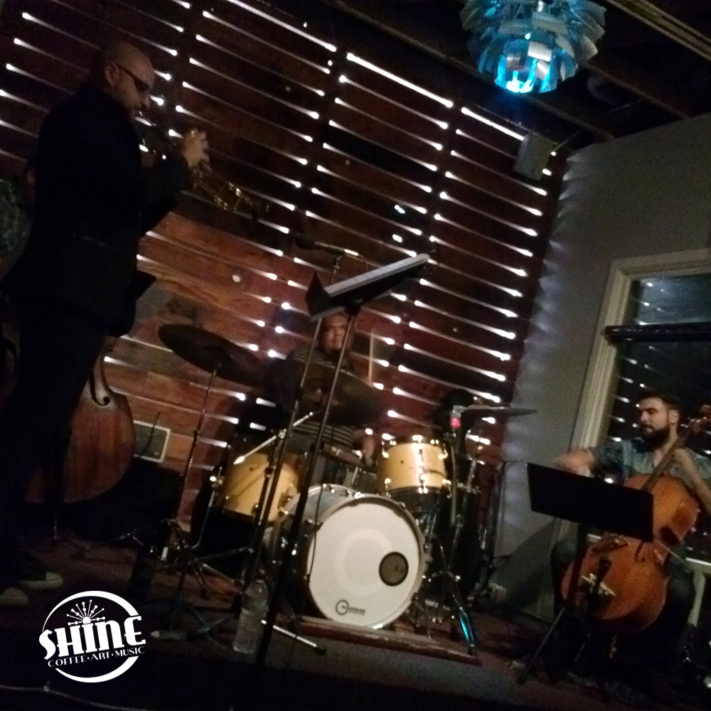 Daniel Rosenbloom Quartet