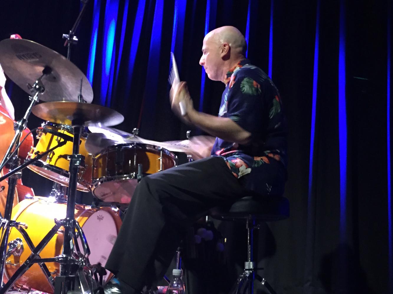 Joey Baron - Festival 2017 zuerich
