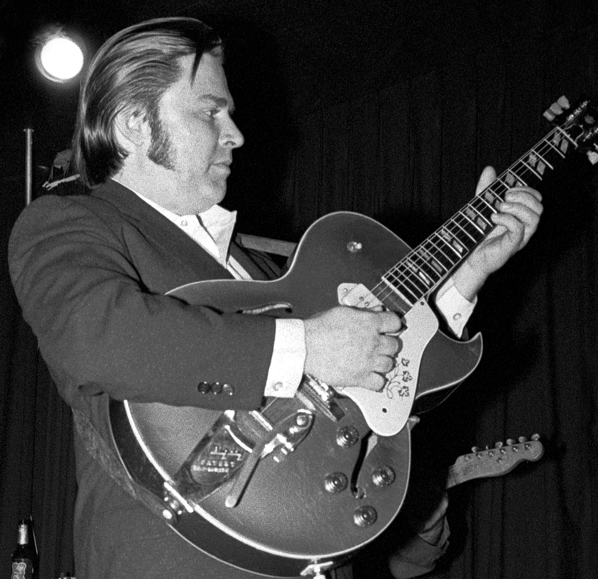 Danny Gatton — jazz photo by Danny Gatton | All About Jazz