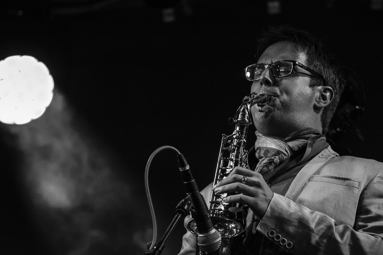 Mattia Cigalini Quartet - Mattia Cigalini