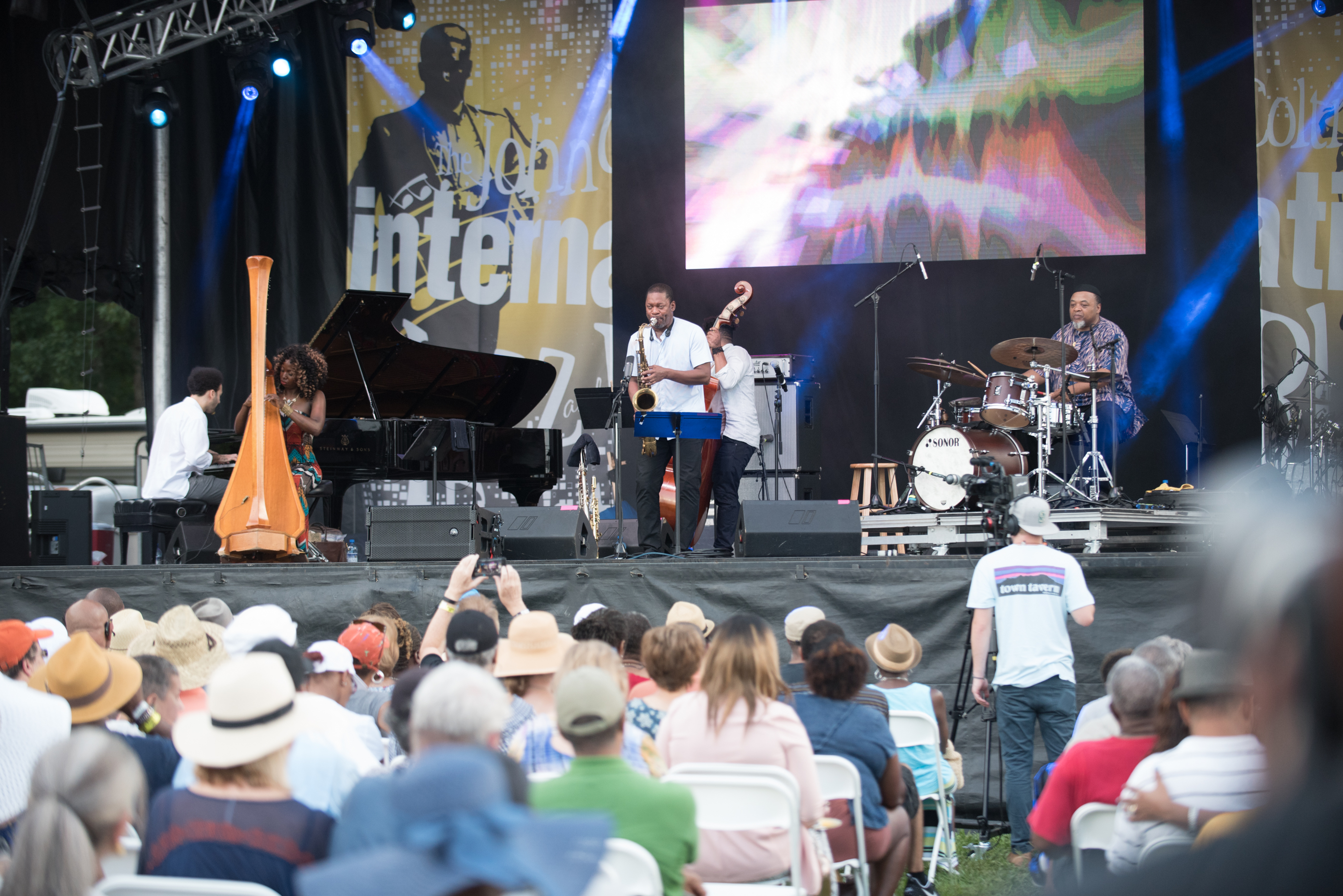 The John Coltrane International Blues And Jazz Festival 2018