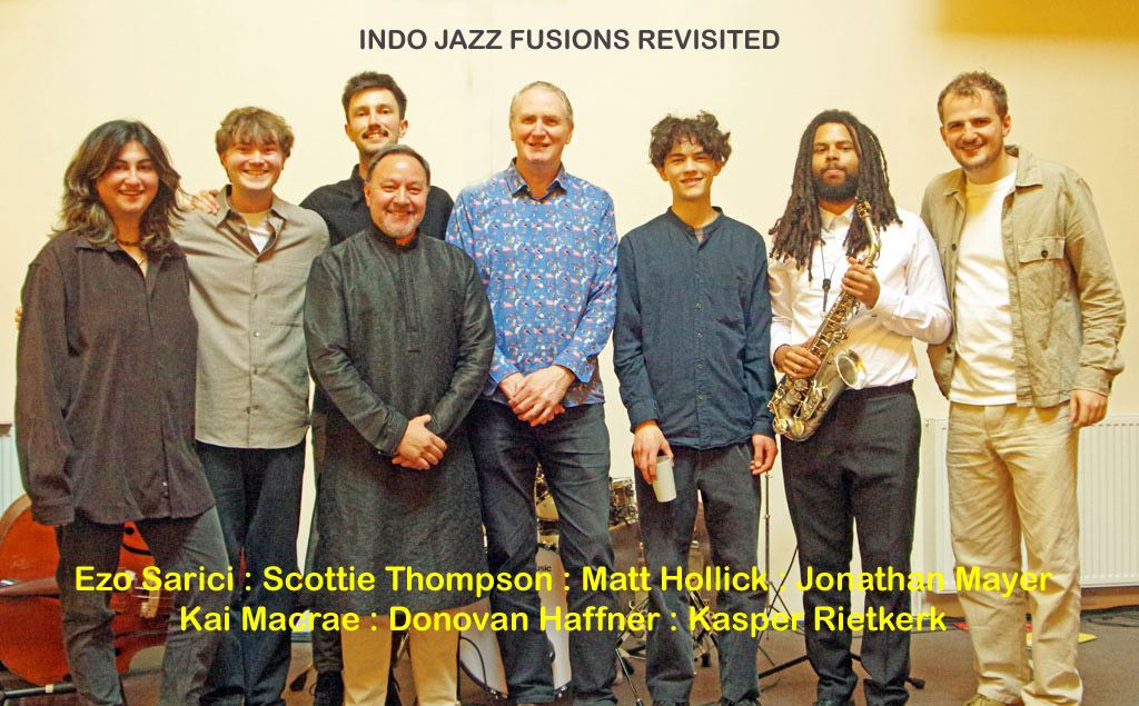 Indo Jazz Fusions Revisited