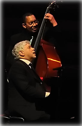 Monty Alexander with Hassan JJ Wiggins Shakur