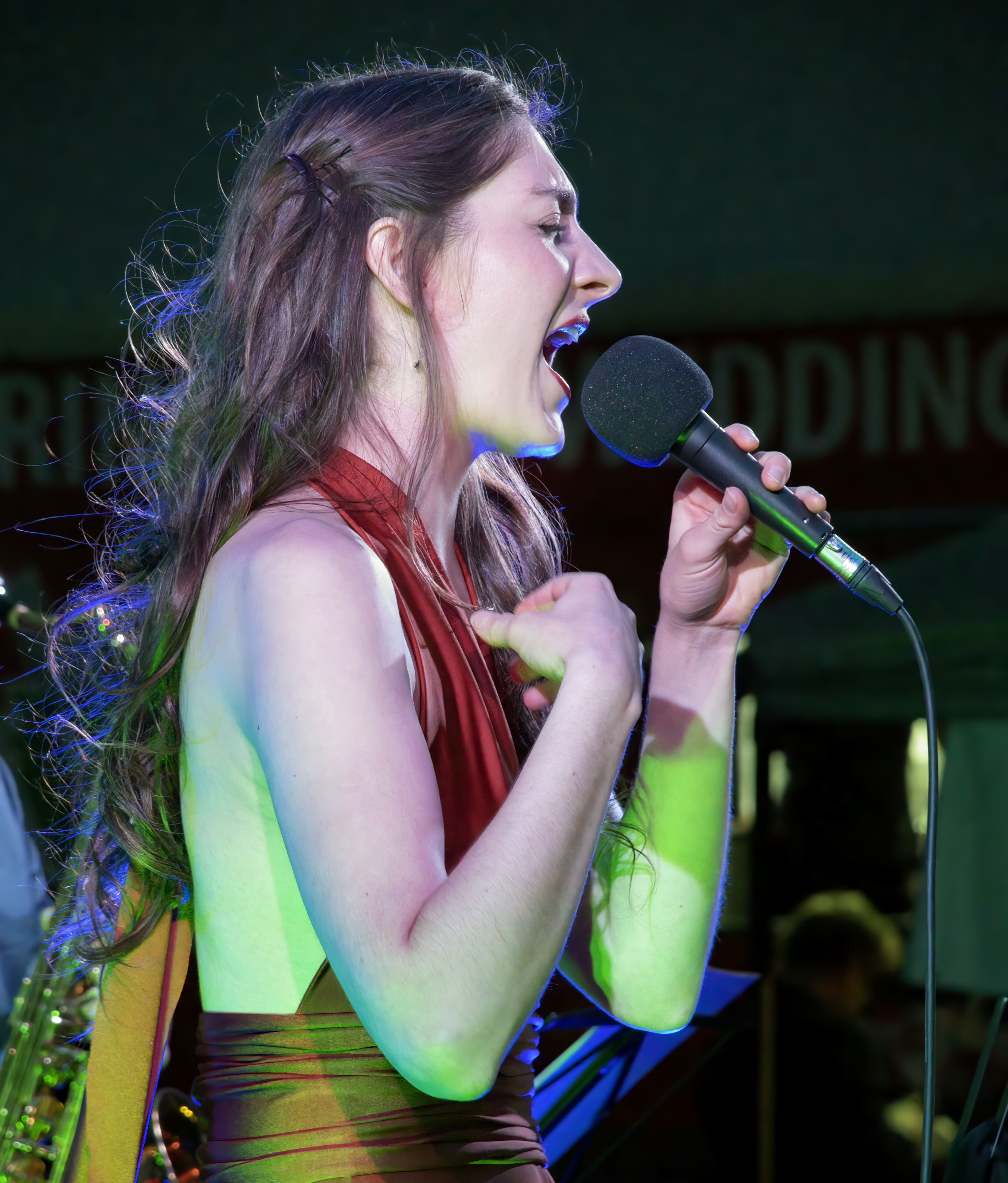 Jocelyn Barth live by Don Beaulieu -4