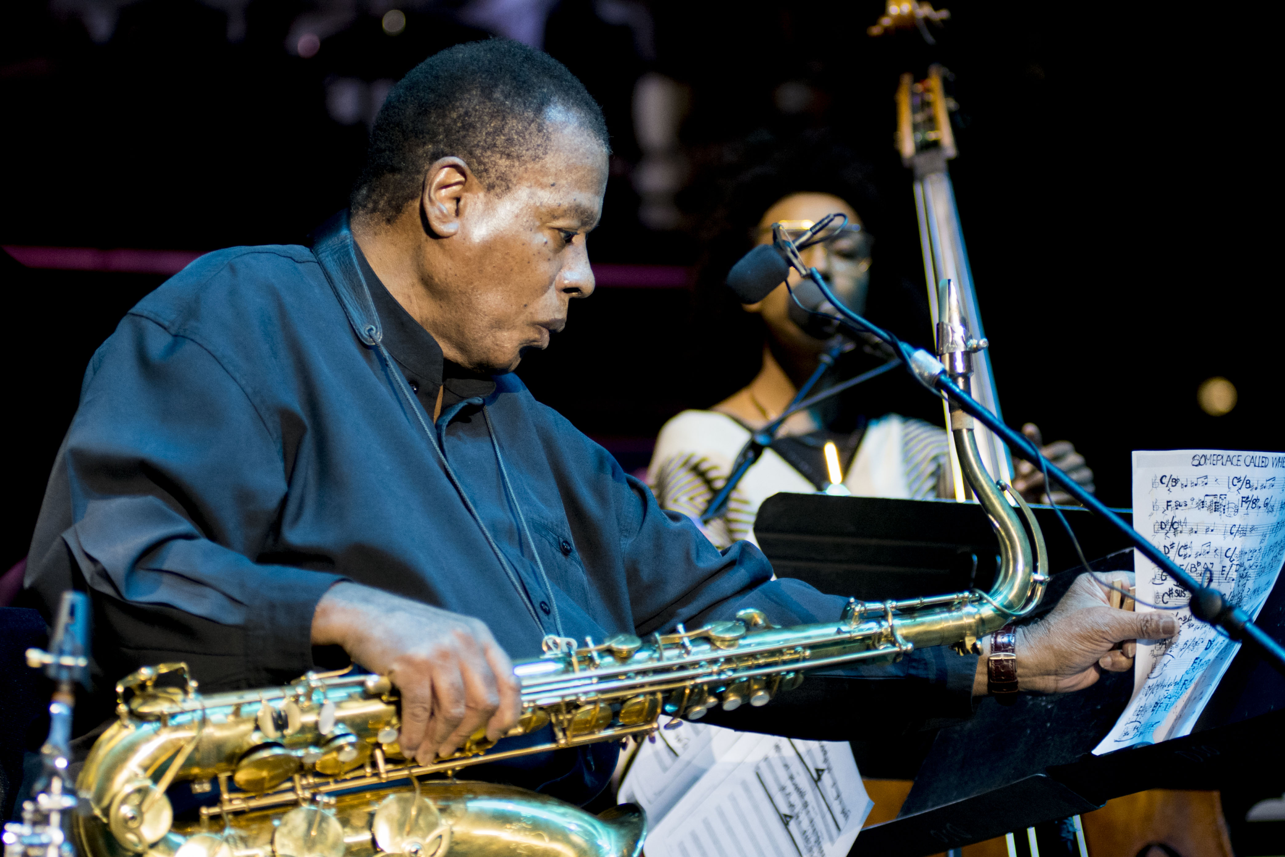 Wayne Shorter